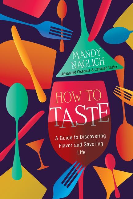 Kniha How To Taste 