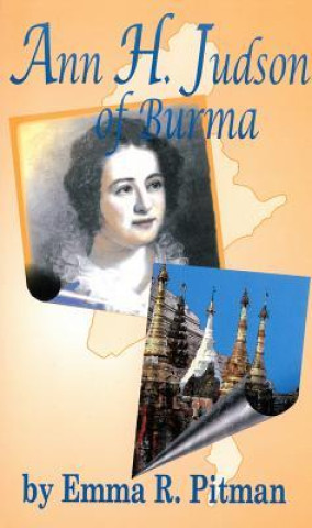 Knjiga Ann H. Judson of Burma 