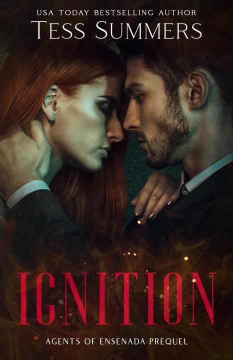 Knjiga Ignition Tess Summers