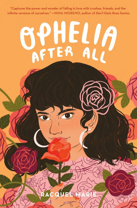 Книга Ophelia After All 