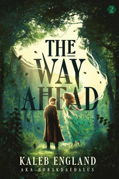 Boek The Way Ahead 2 Norskdaedalus
