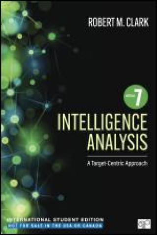 Libro Intelligence Analysis - International Student Edition Robert M. Clark