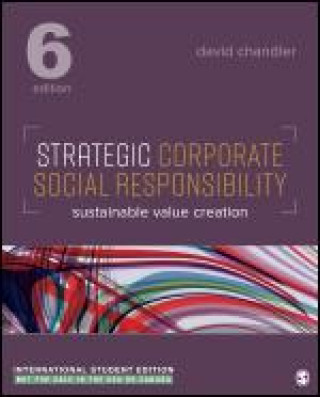 Libro Strategic Corporate Social Responsibility - International Student Edition 