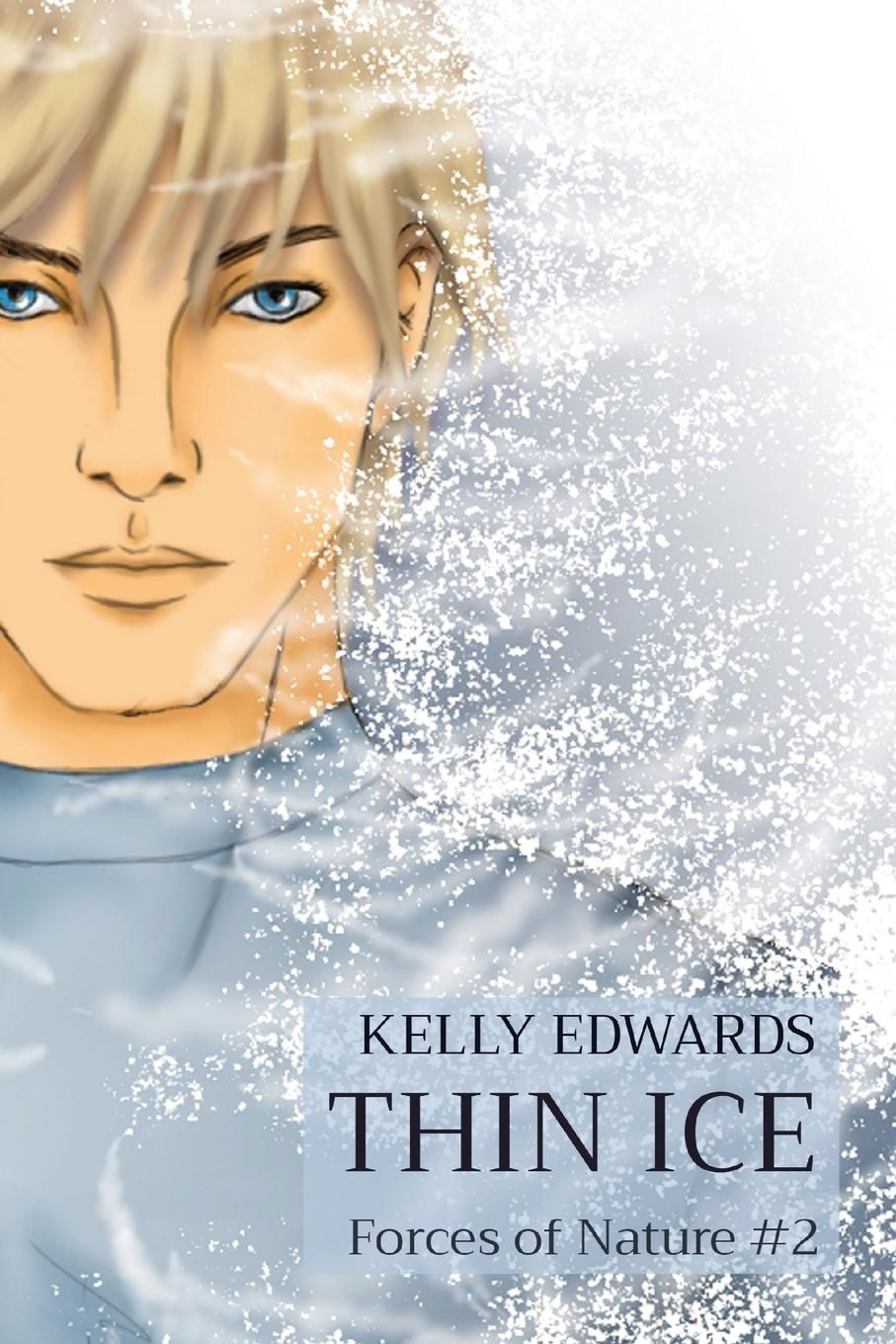 Knjiga Thin Ice Crayle Vanest