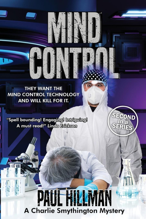 Kniha Mind Control 