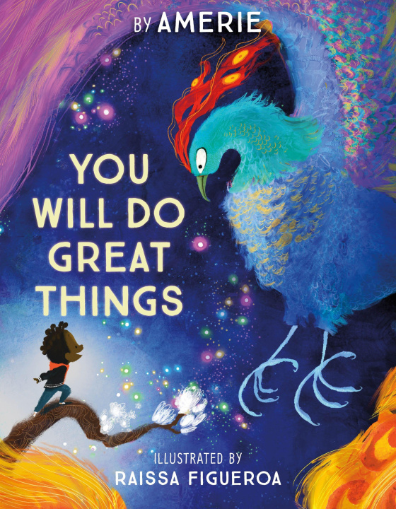Książka You Will Do Great Things 