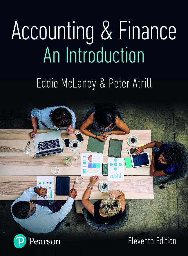 Carte Accounting and Finance: An Introduction Peter Atrill
