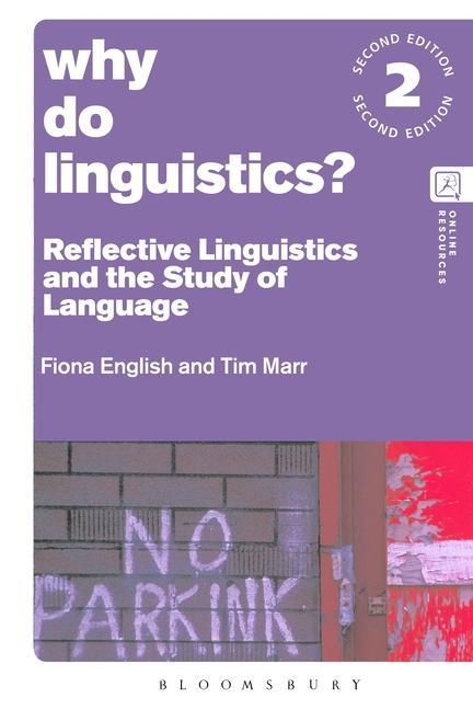 Knjiga Why Do Linguistics? Tim Marr