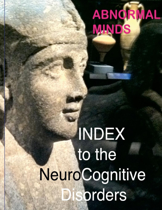 Knjiga ABNORMAL MINDS M.D. James Benvenuti