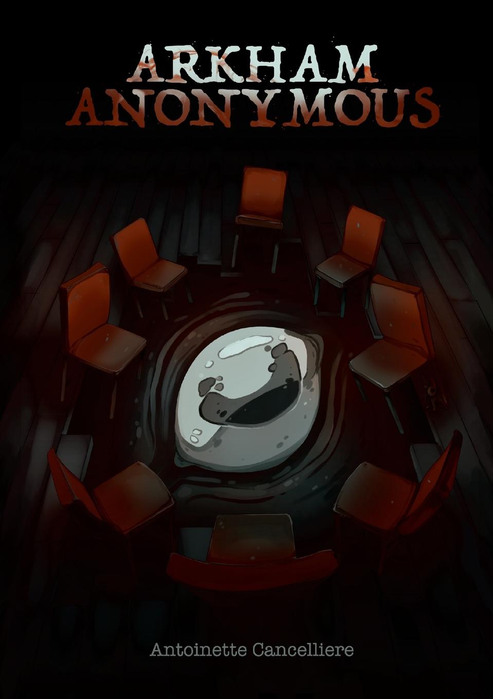 Carte Arkham Anonymous 