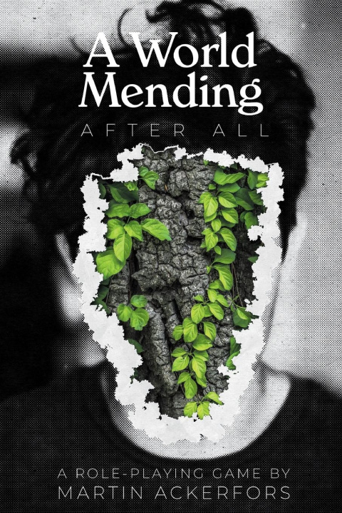 Knjiga A World Mending Martin Ackerfors