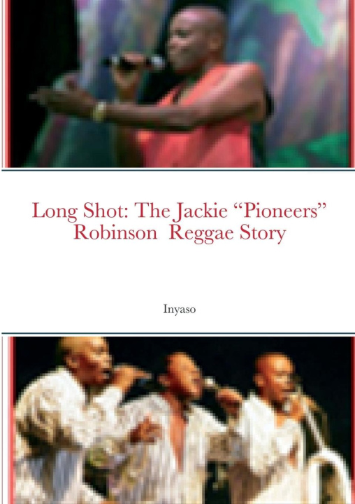 Knjiga Long Shot Inyaso Robinson