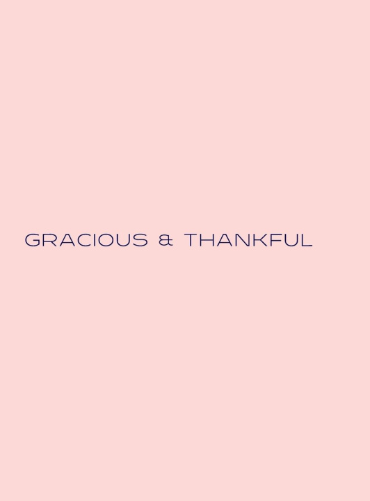 Knjiga Gratitude Journal Tasha Kinney
