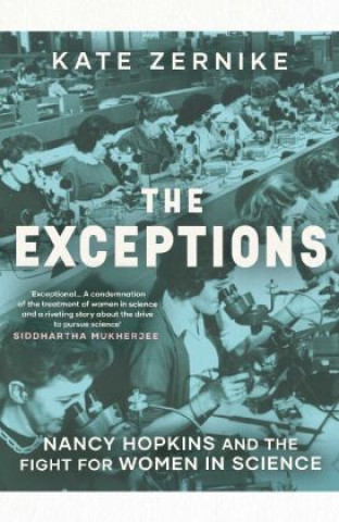 Knjiga Exceptions Kate Zernike