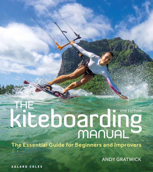 Книга Kiteboarding Manual 2nd edition 