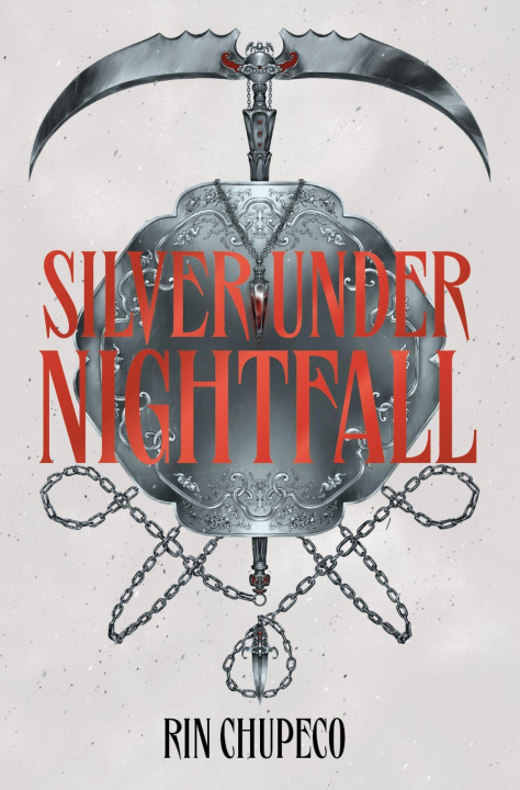 Książka Silver Under Nightfall 