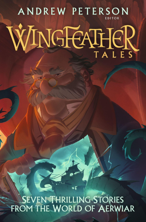 Kniha Wingfeather Tales 