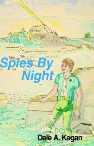 Knjiga Spies by Night Donna Parker