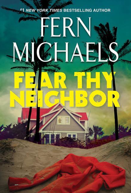 Book Fear Thy Neighbor Michaels