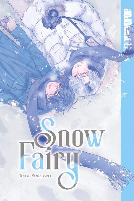 Książka Snow Fairy 