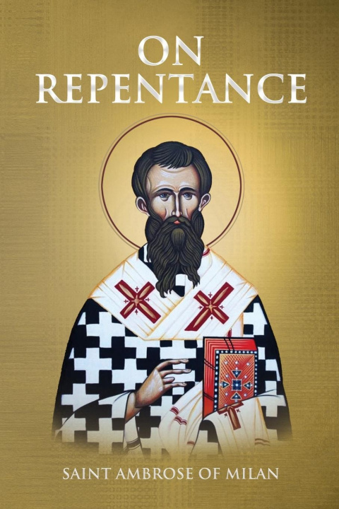 Knjiga On Repentance Nun Christina