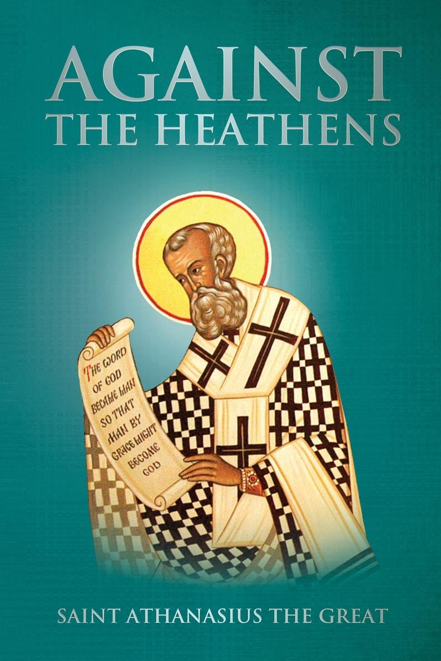 Kniha Against the Heathens Nun Christina