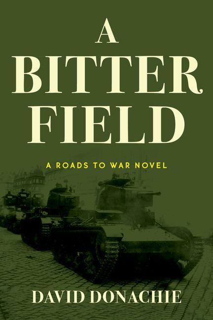 Knjiga Bitter Field David Donachie