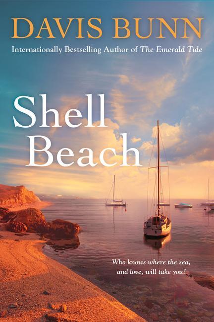 Knjiga Shell Beach Bunn