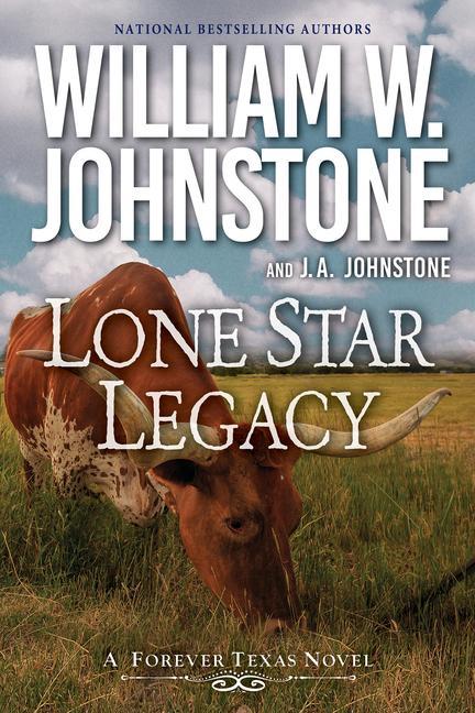 Boek Lone Star Legacy J. A. Johnstone