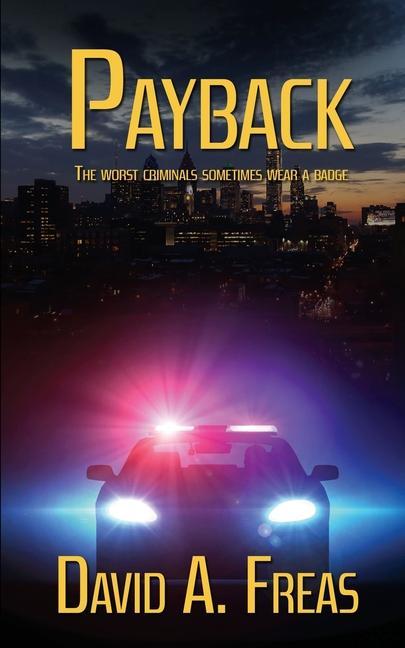 Knjiga Payback David A. Freas