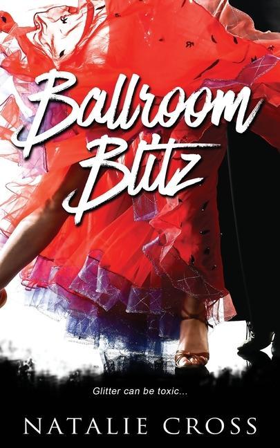 Kniha Ballroom Blitz Natalie Cross