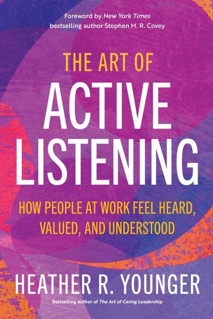 Kniha Art of Active Listening 