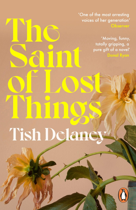 Könyv Saint of Lost Things 