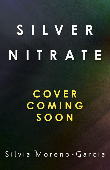 Kniha Silver Nitrate 