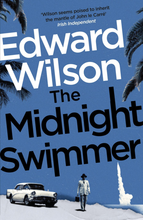 Book Midnight Swimmer Edward Wilson
