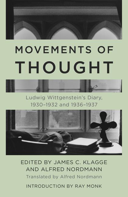 Kniha Movements of Thought Alfred Nordmann