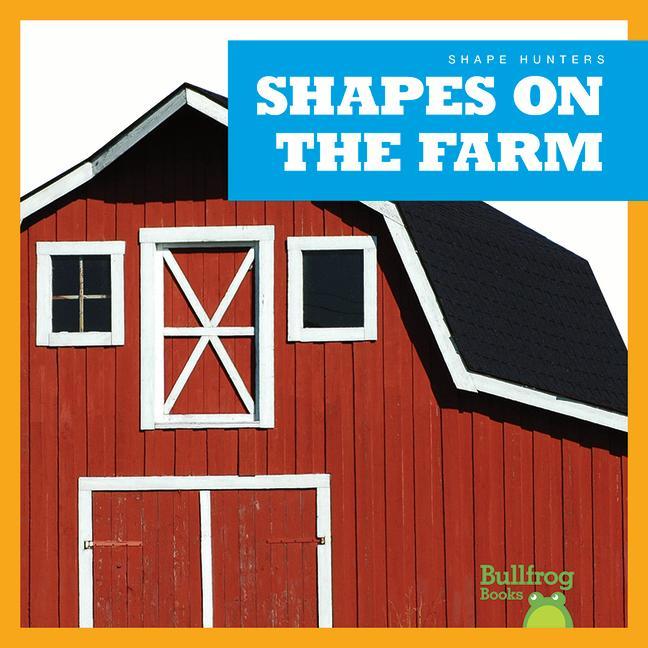Knjiga Shapes on the Farm 