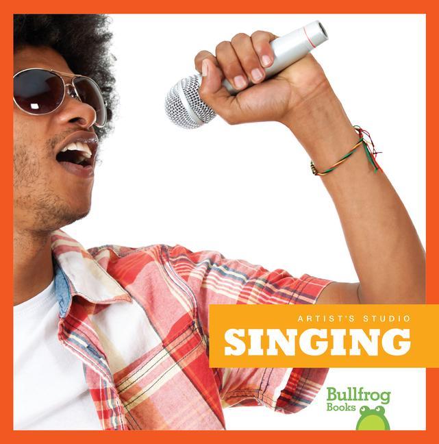 Knjiga Singing 
