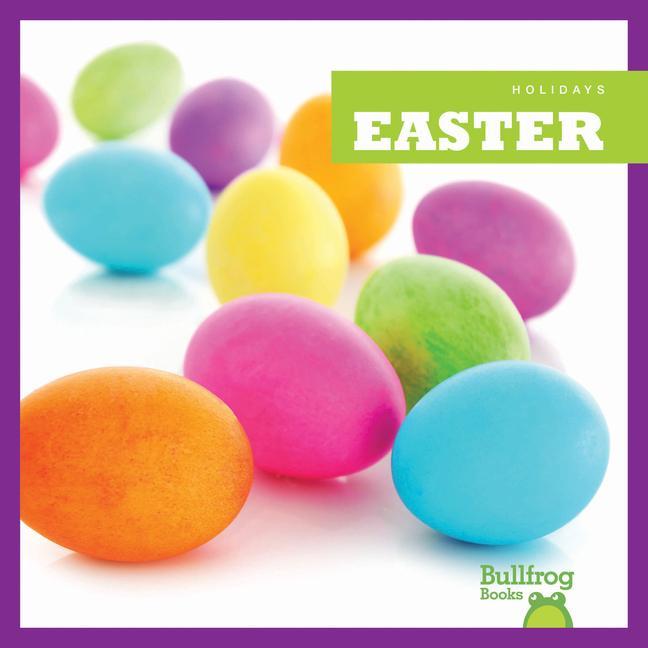 Knjiga Easter 