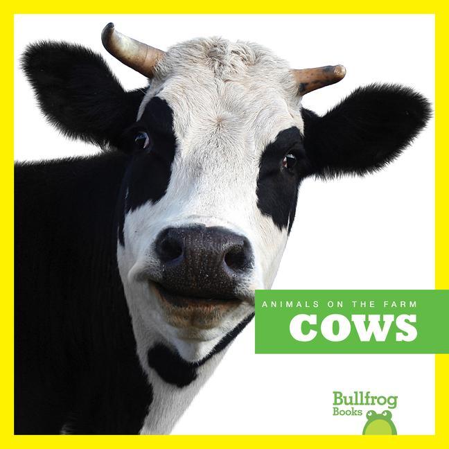Knjiga Cows 