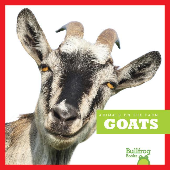Knjiga Goats 