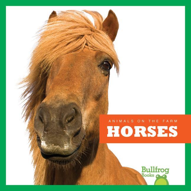 Knjiga Horses 