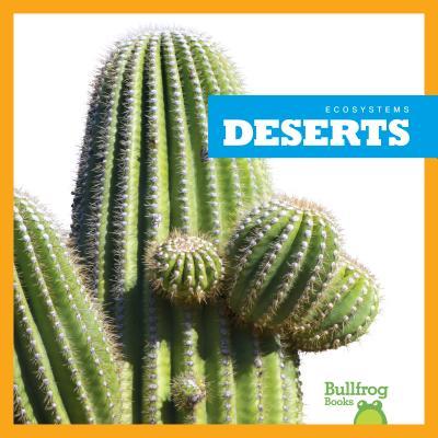 Knjiga Deserts 