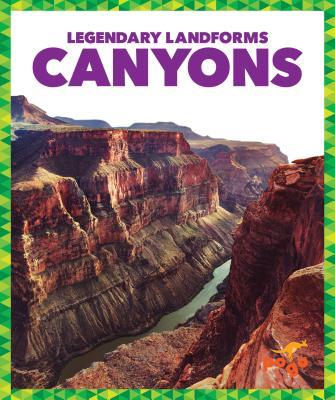 Knjiga Canyons 