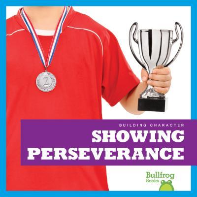 Knjiga Showing Perseverance 