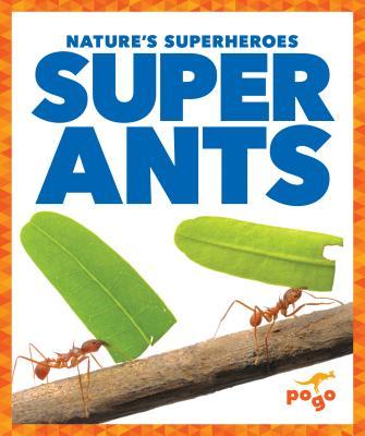 Książka Super Ants 