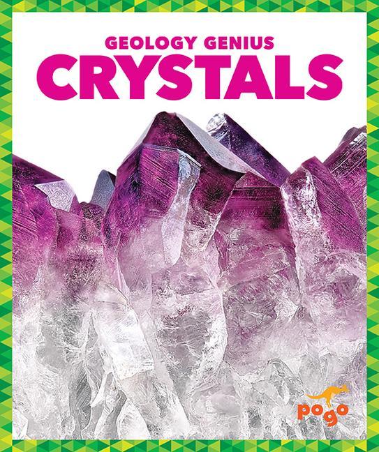 Knjiga Crystals 