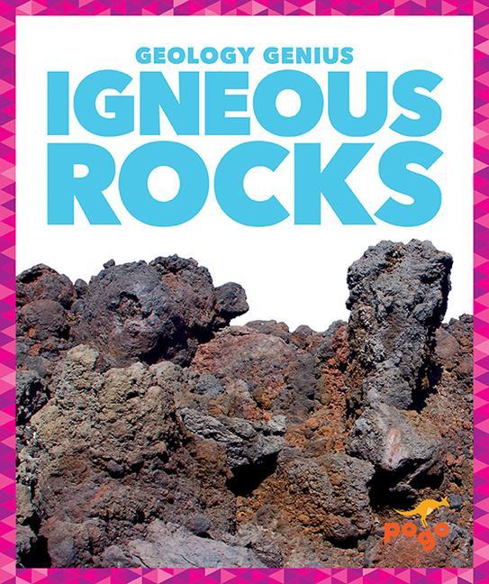 Knjiga Igneous Rocks 