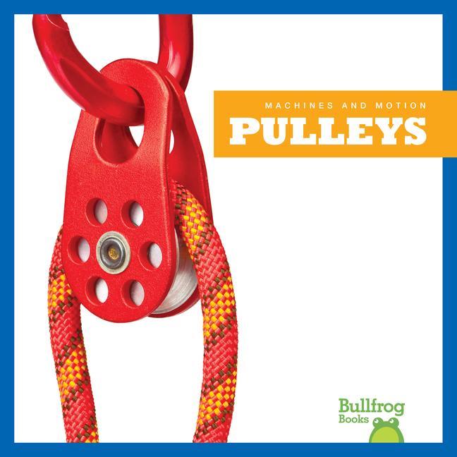 Knjiga Pulleys 