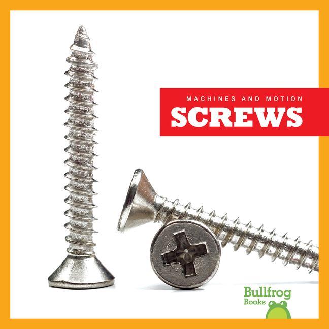 Knjiga Screws 